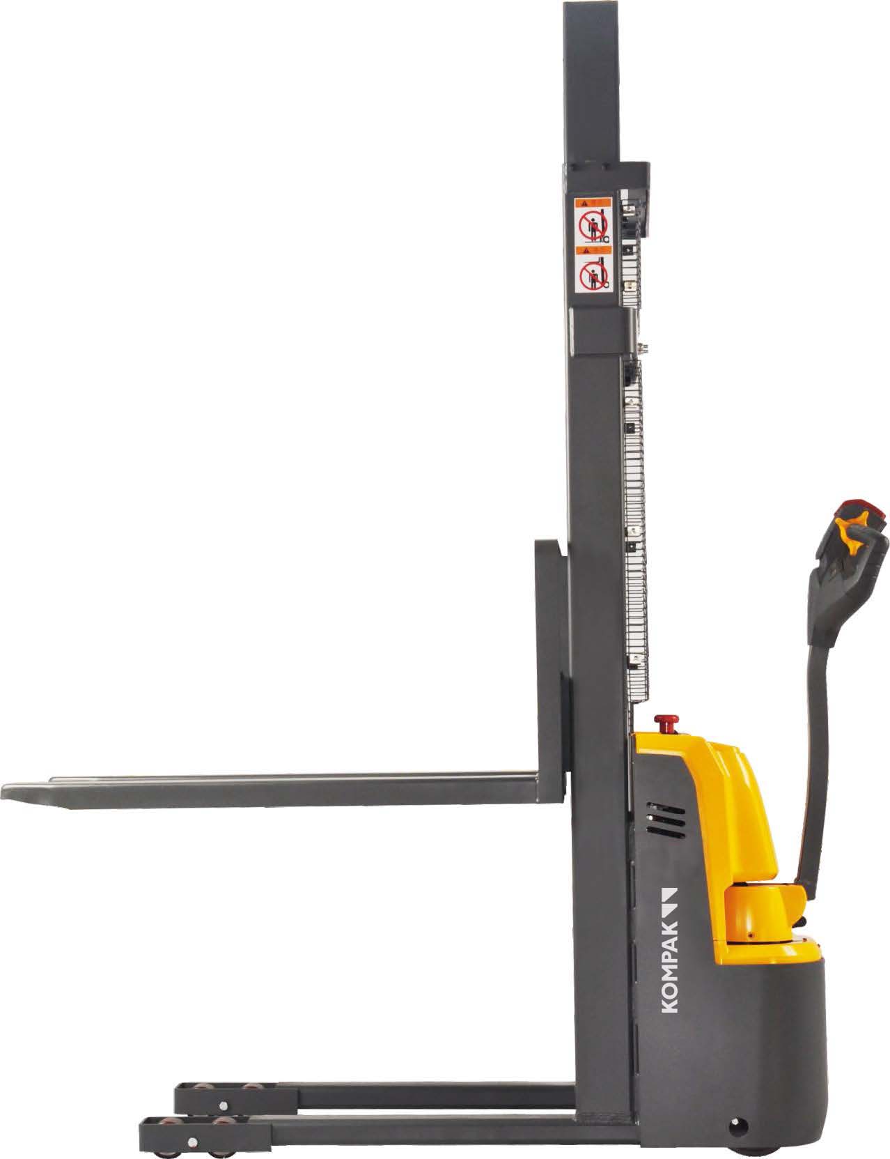 Apilador Eléctrico 3500 mm KP-ES10R-E