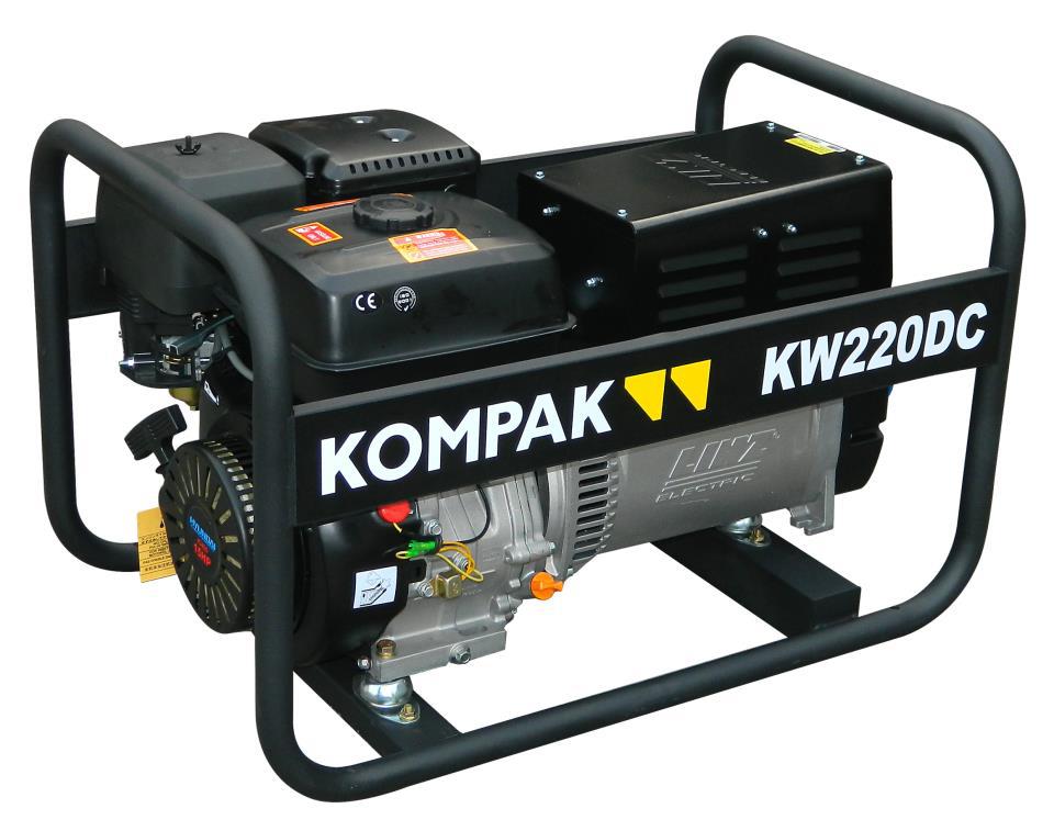 MOTOSOLDADORA DC KWD220EDC