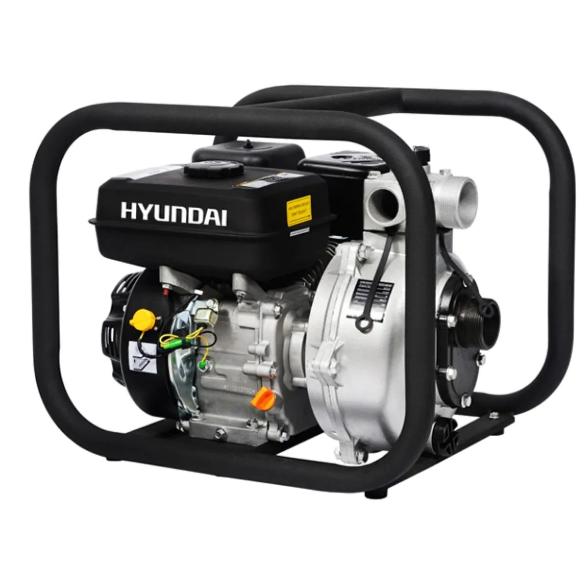 MOTOBOMBA HYUNDAI HYH50 GASOLINA ALTA PRESIÓN 6,4 BAR