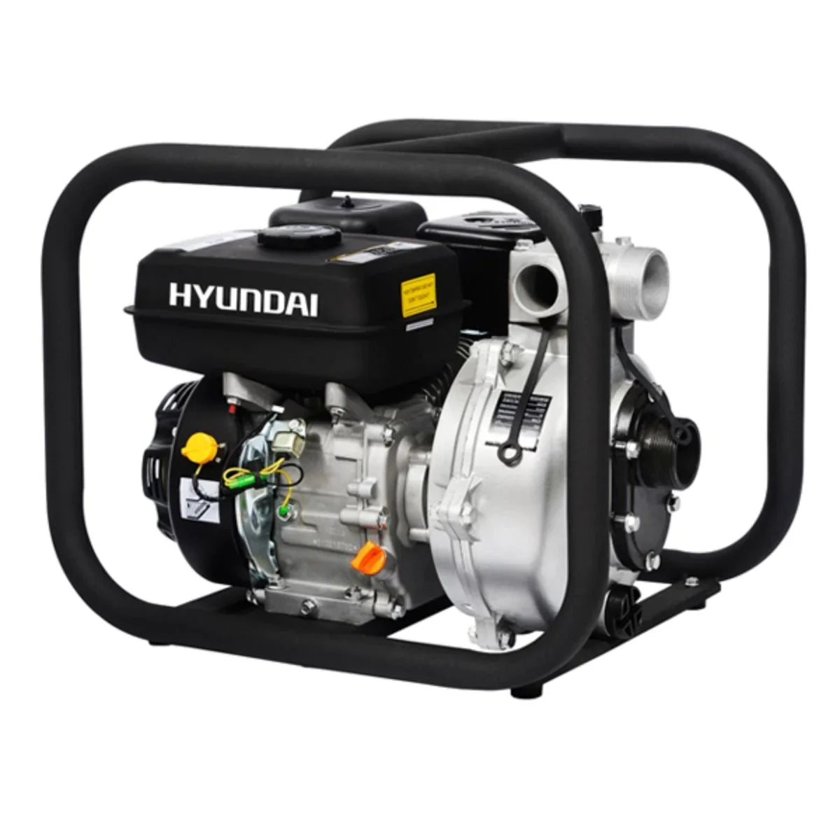 MOTOBOMBA HYUNDAI HYH50 GASOLINA ALTA PRESIÓN 6,4 BAR