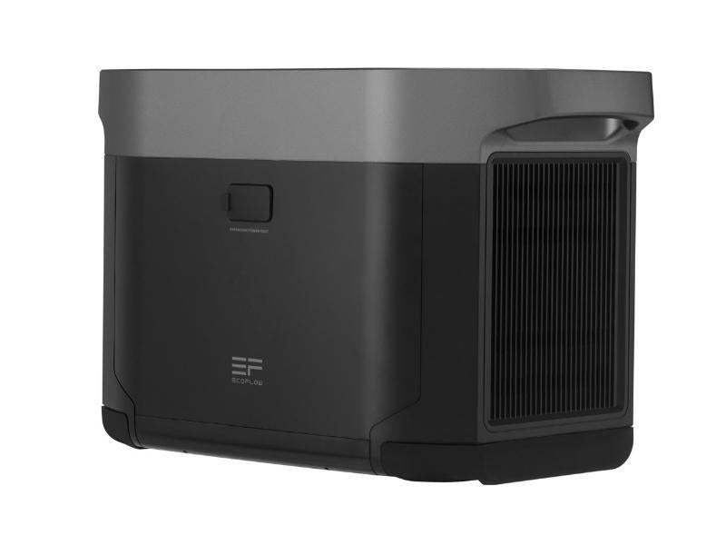 Batería de Expansión EXTRA ECOFLOW DELTA MAX 2016 Wh EF-DELTA2000EB-US