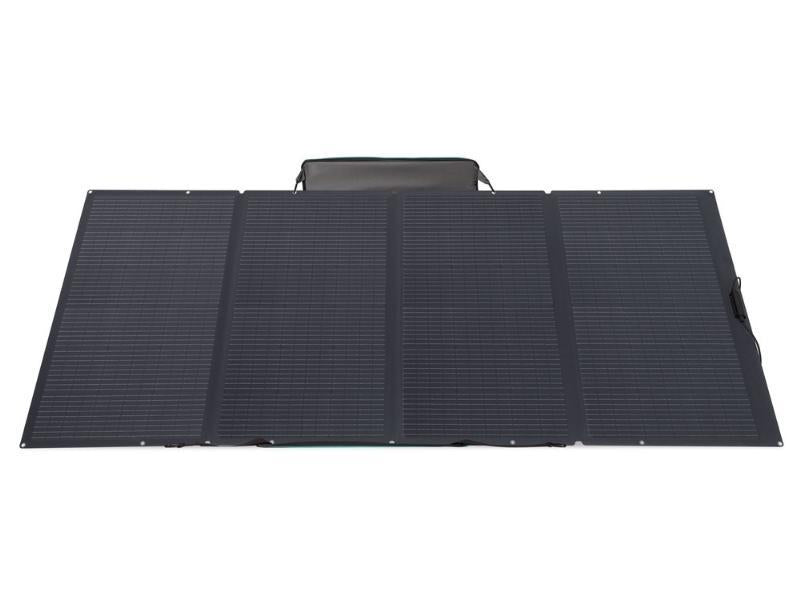 Panel Solar 400W PLEGABLE ECOFLOW EF-EFSOLAR400W