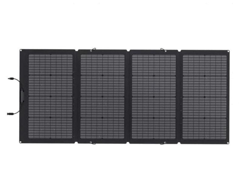 Panel Solar 220W PLEGABLE ECOFLOW EF-EFSOLAR220W