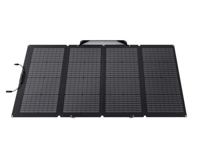 Panel Solar 220W PLEGABLE ECOFLOW EF-EFSOLAR220W