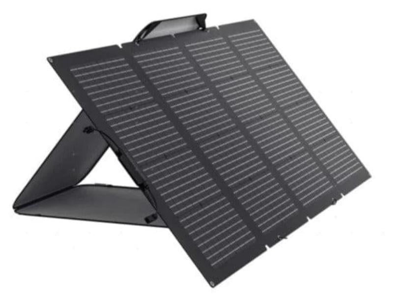 Panel Solar 220W PLEGABLE ECOFLOW EF-EFSOLAR220W