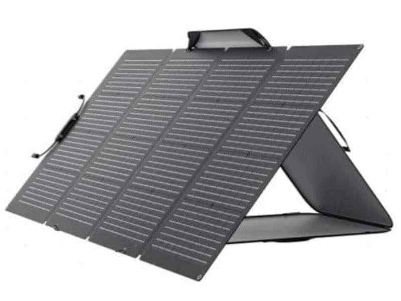 Panel Solar 220W PLEGABLE ECOFLOW EF-EFSOLAR220W