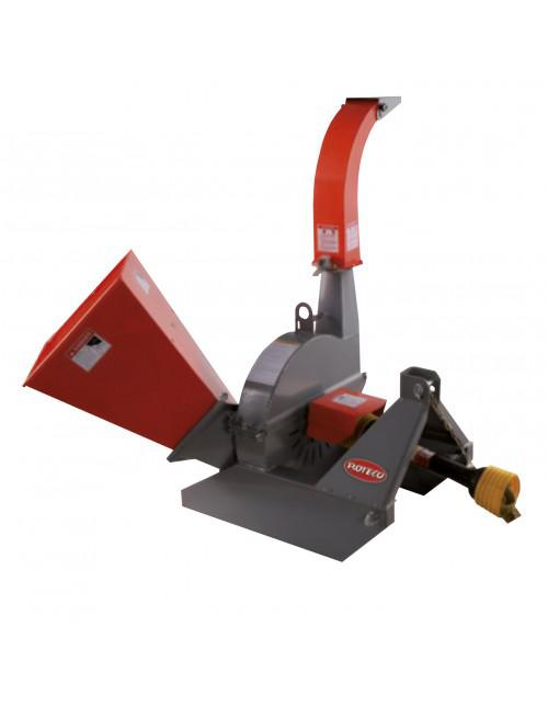BIOTRITURADORA ROTECO BX42 PARA TRACTOR