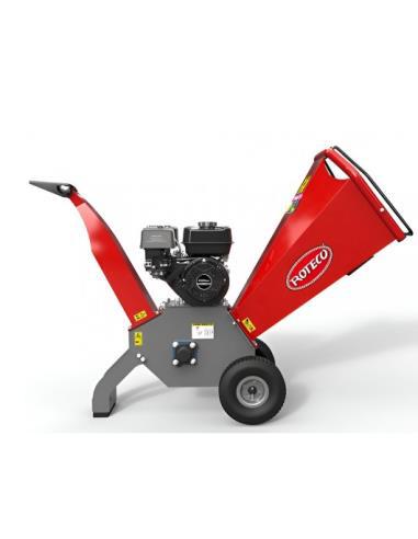 BIOTRITURADORA ROTECO GS65001 GASOLINA 7 0HP