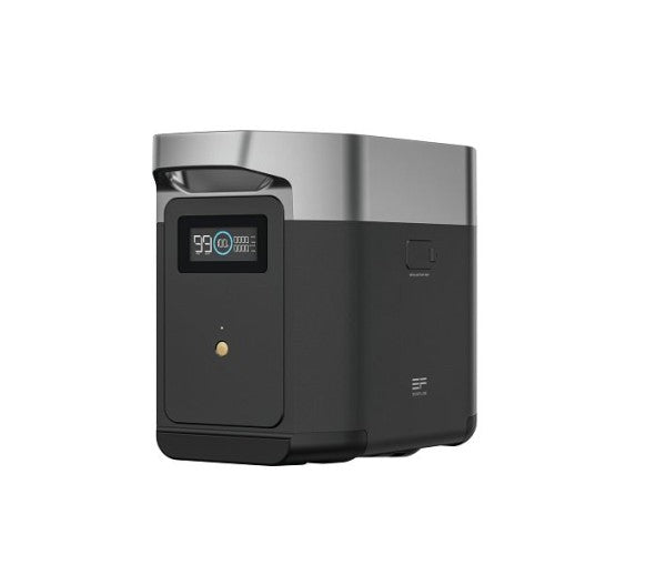 Batería de Expansión EXTRA ECOFLOW DELTA 2 EF-ZMR330EB