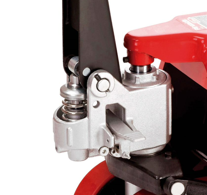 TRANSPALETA MANUAL 2500 kg KP-MPT25