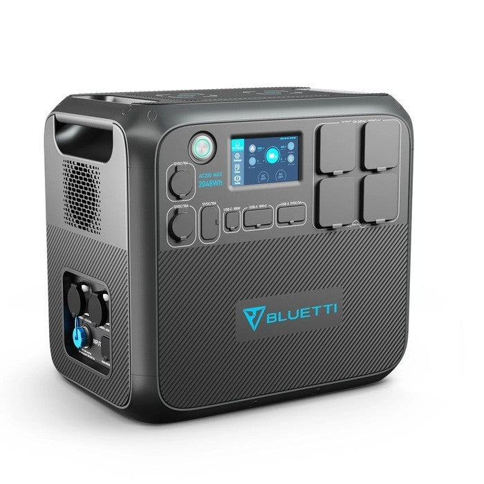 Generador Solar BLUETTI AC200Max+PV350