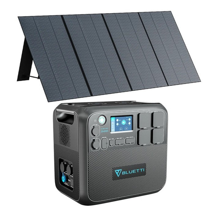 Generador Solar BLUETTI AC200Max+PV350