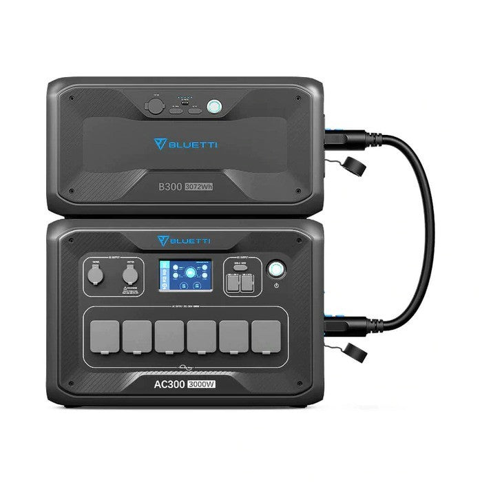 Batería Doméstica BLUETTI AC300+B300