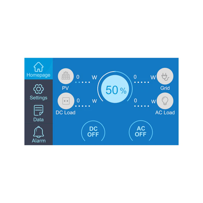 Batería Doméstica BLUETTI AC300+B300
