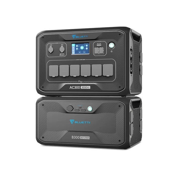 Batería Doméstica BLUETTI AC300+B300