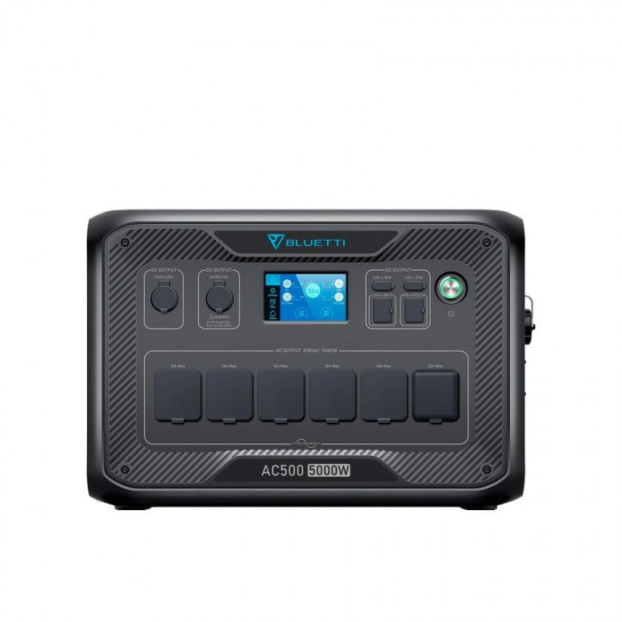 Batería Doméstica 5.000W BLUETTI AC500+B300S