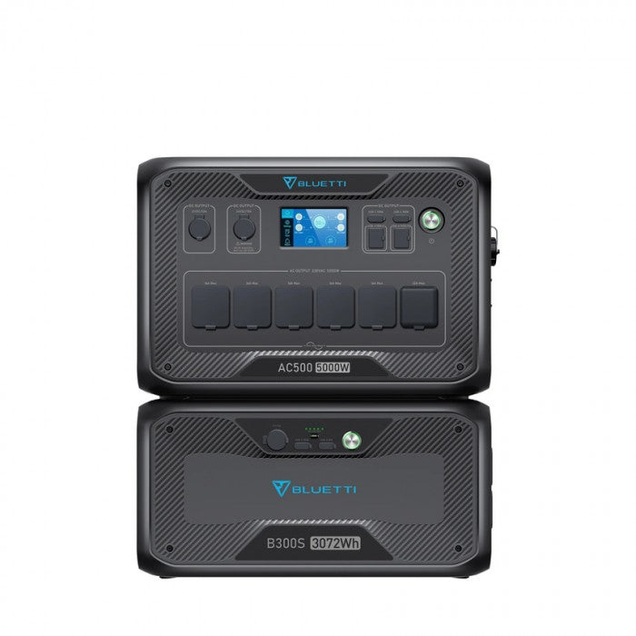 Batería Doméstica 5.000W BLUETTI AC500+B300S