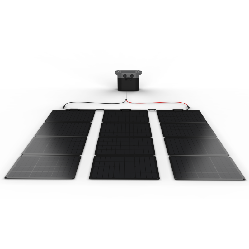 Cable de carga Solar a XT60 EF-EFMC4-XT60CBL3.5M ECOFLOW 3,5m