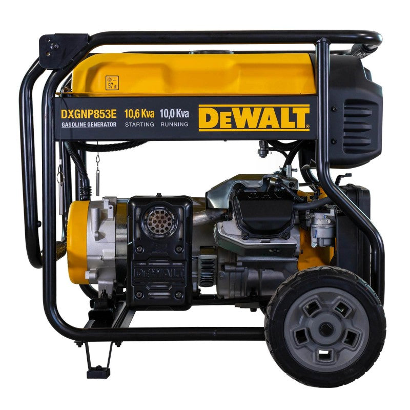 Generador Gasolina DeWALT 10kW DXGNP853E
