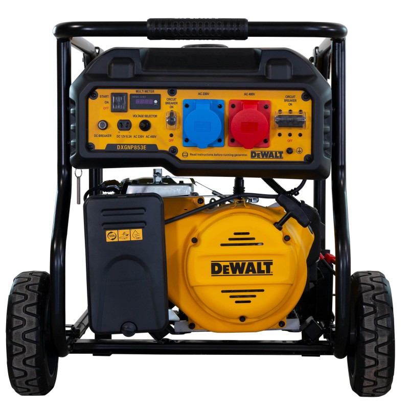 Generador Gasolina DeWALT 10kW DXGNP853E