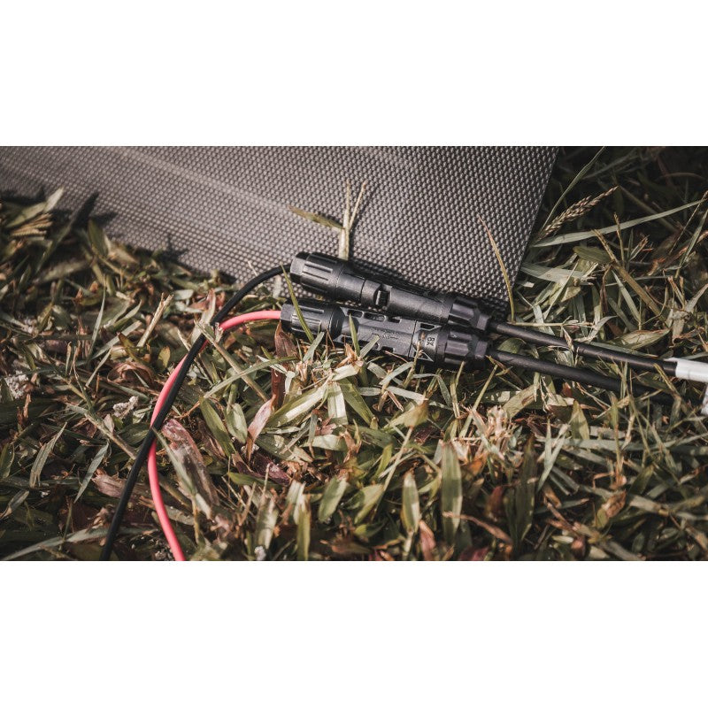 Cable Extensión Solar MC4 de 3mts ECOFLOW EF-EFMC4-3m