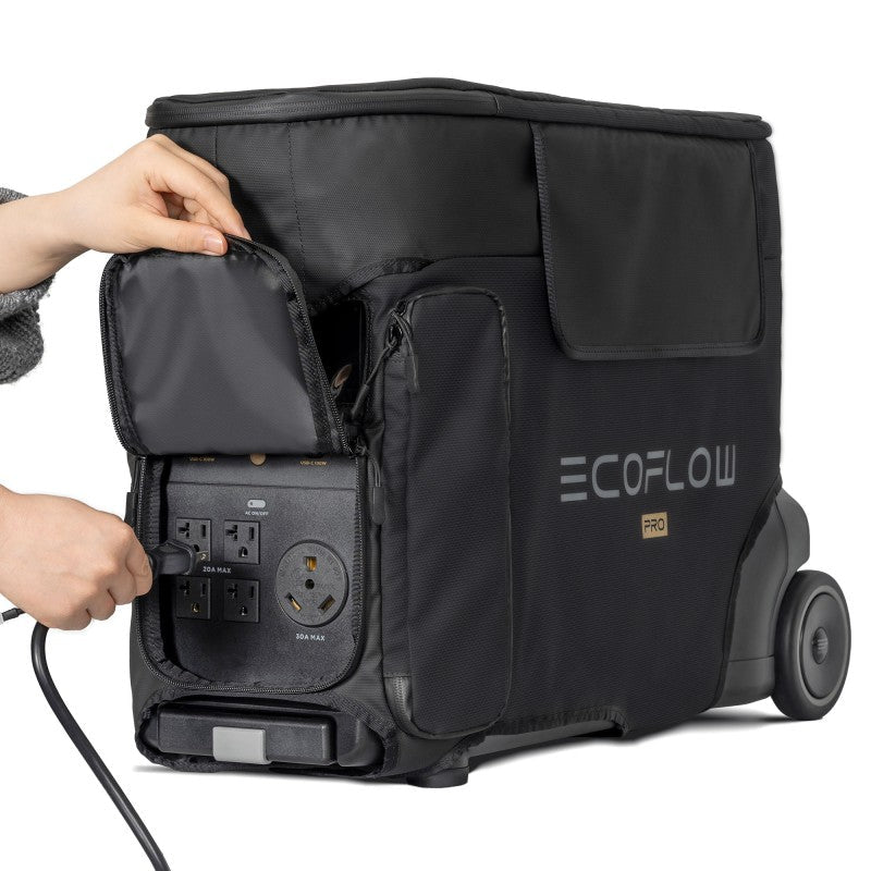 Funda protectora DELTA PRO ECOFLOW EF-BDELTAPro