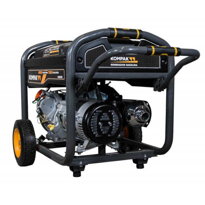 Generador Gasolina 7 kW con AVR