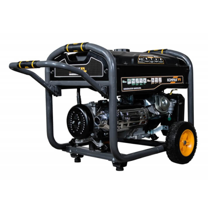 Generador Gasolina 7 kW con AVR