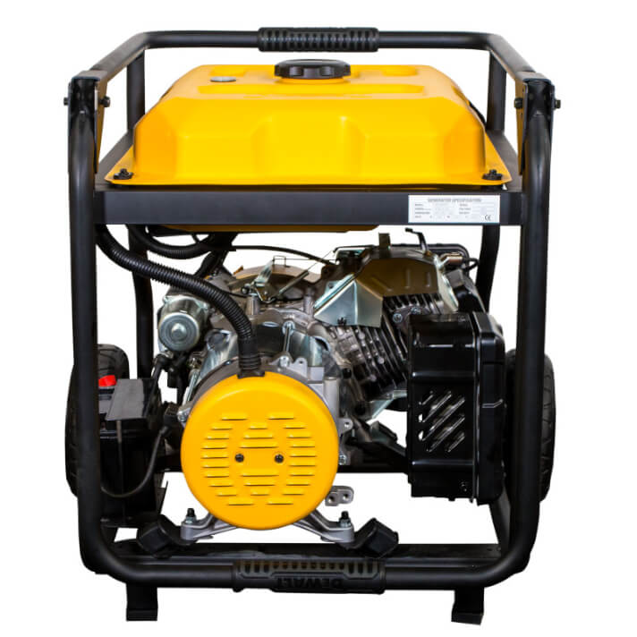 Generador Gasolina DeWALT Monofásico 8500w DXGNP85E