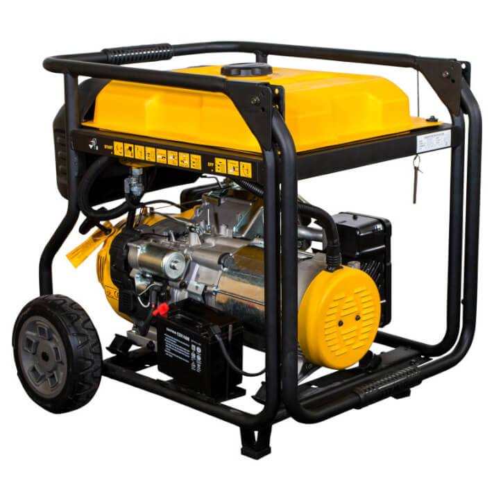 Generador Gasolina DeWALT Monofásico 8500w DXGNP85E