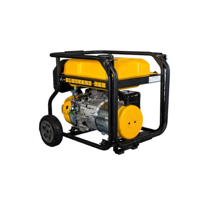 Generadores Gasolina DeWALT 6500W 230V Monofasico DXGNP65E