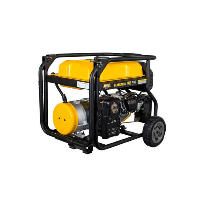 Generadores Gasolina DeWALT 6500W 230V Monofasico DXGNP65E