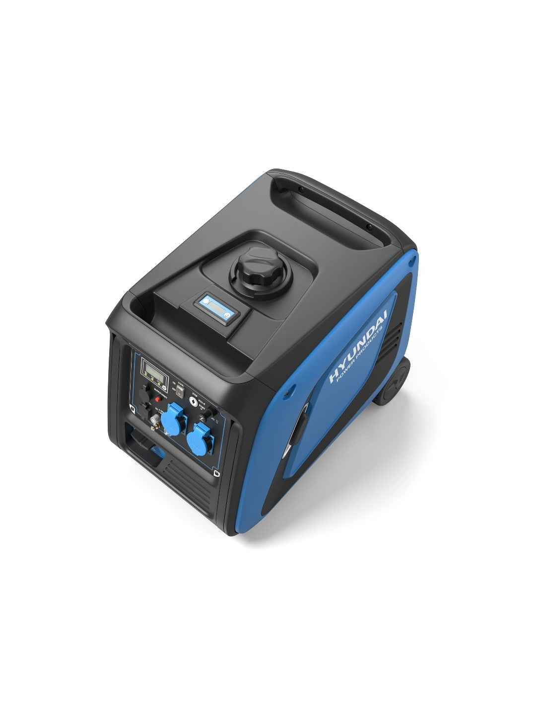 HY3900SEi Generador Inverter Hyundai 3900W arranque automático