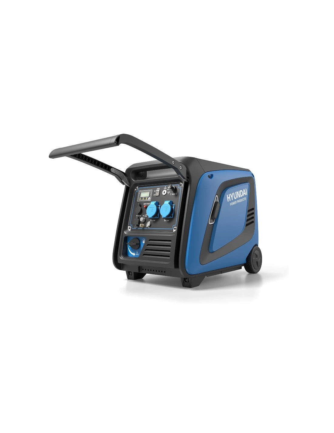 HY3900SEi Generador Inverter Hyundai 3900W arranque automático