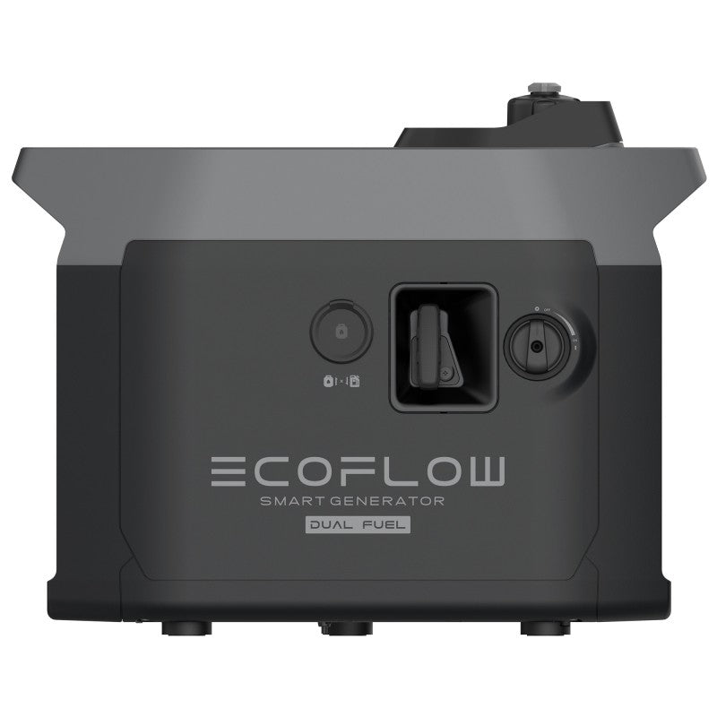 GENERADOR INTELIGENTE ECOFLOW DUAL FUEL SMART