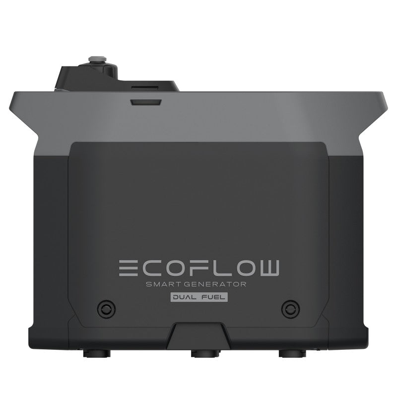 GENERADOR INTELIGENTE ECOFLOW DUAL FUEL SMART