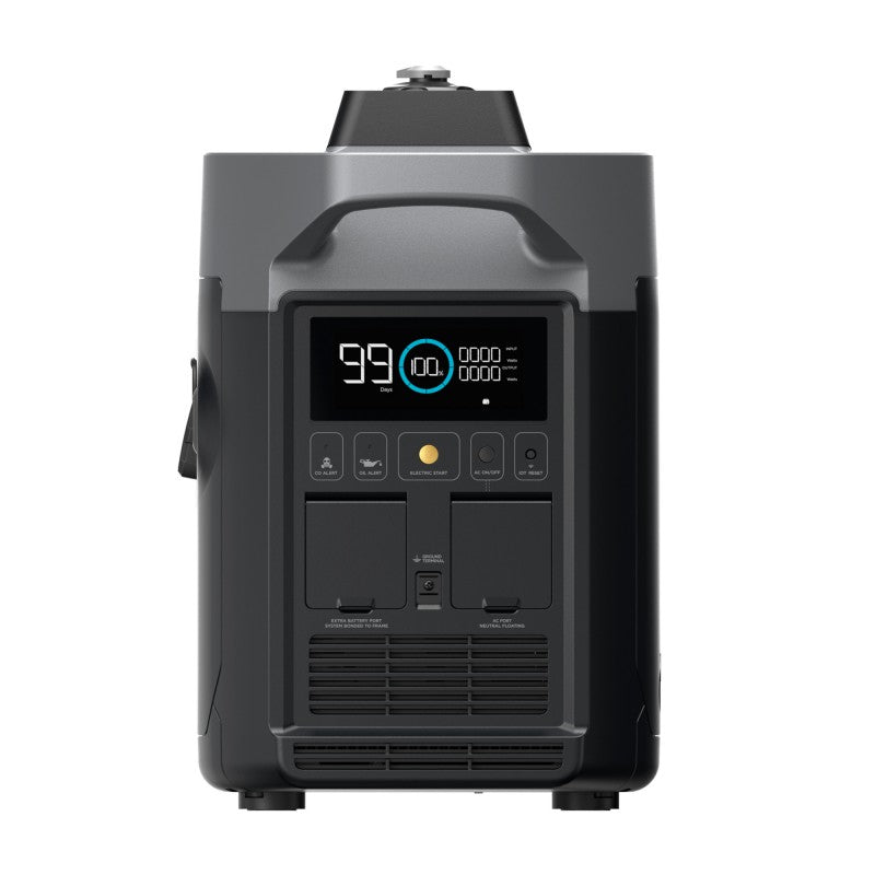GENERADOR INTELIGENTE ECOFLOW DUAL FUEL SMART