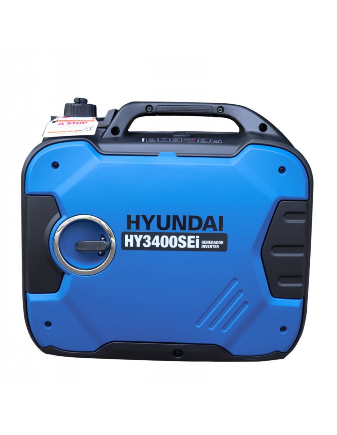 Generador Inverter Hyundai Gasolina 3400W HY3400SEi