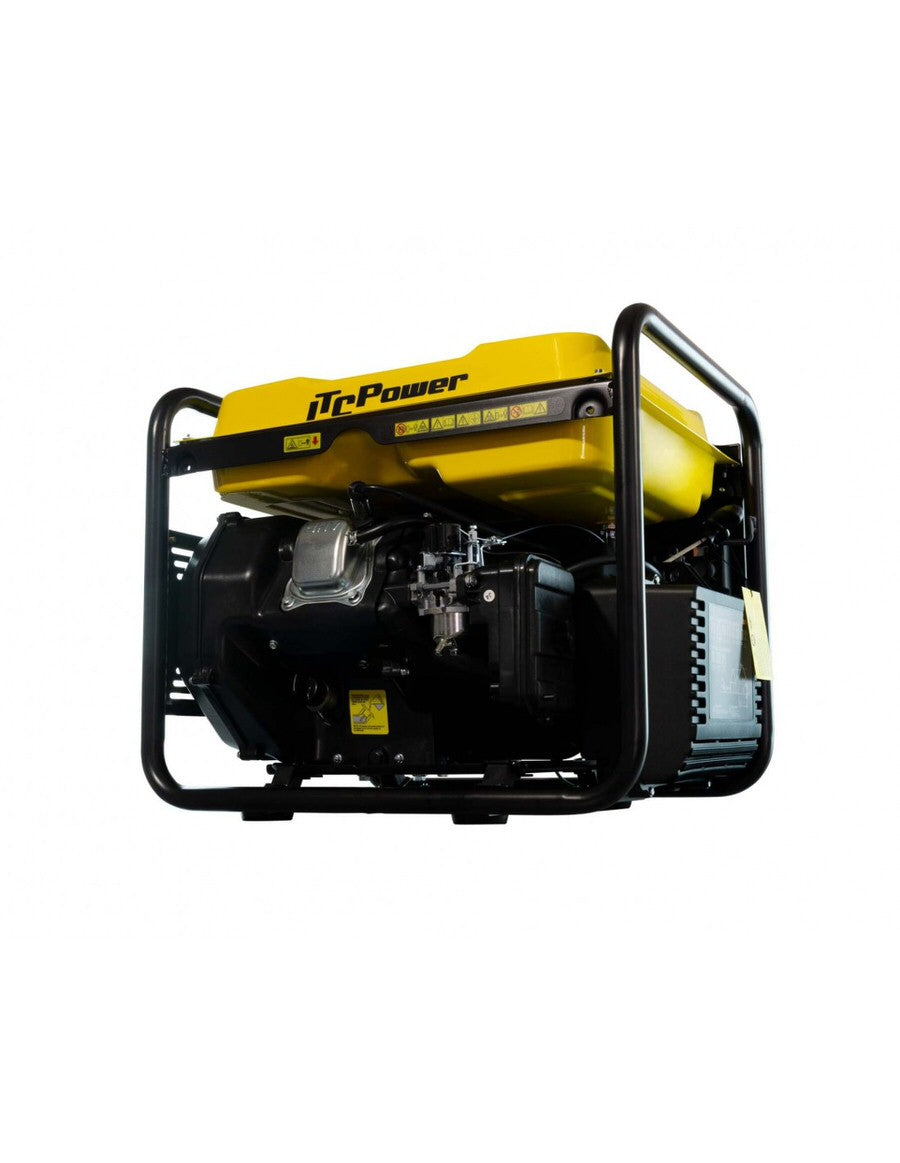 Generador Inverter Gasolina 3900W ITCPower GG40Xi