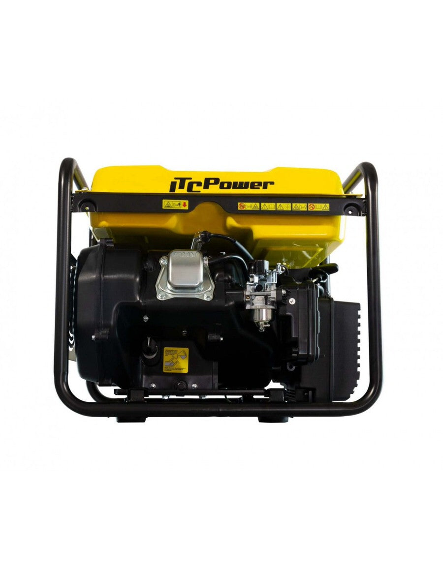 Generador Inverter Gasolina 3900W ITCPower GG40Xi