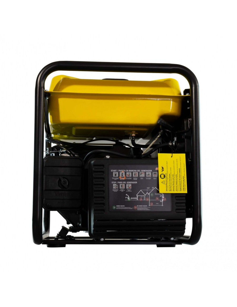 Generador Inverter Gasolina 3900W ITCPower GG40Xi