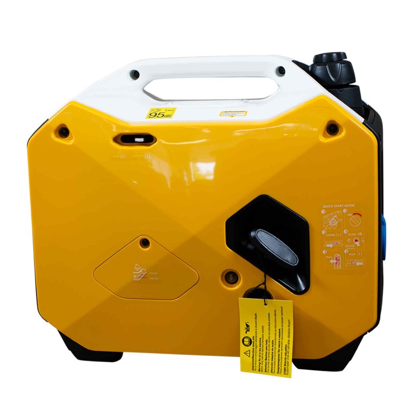 Generador Inverter Silencioso ITCPower 1800w GG18i