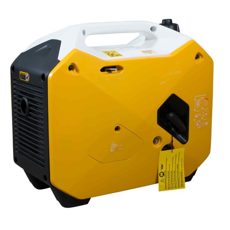 Generador Inverter Silencioso ITCPower 1800w GG18i