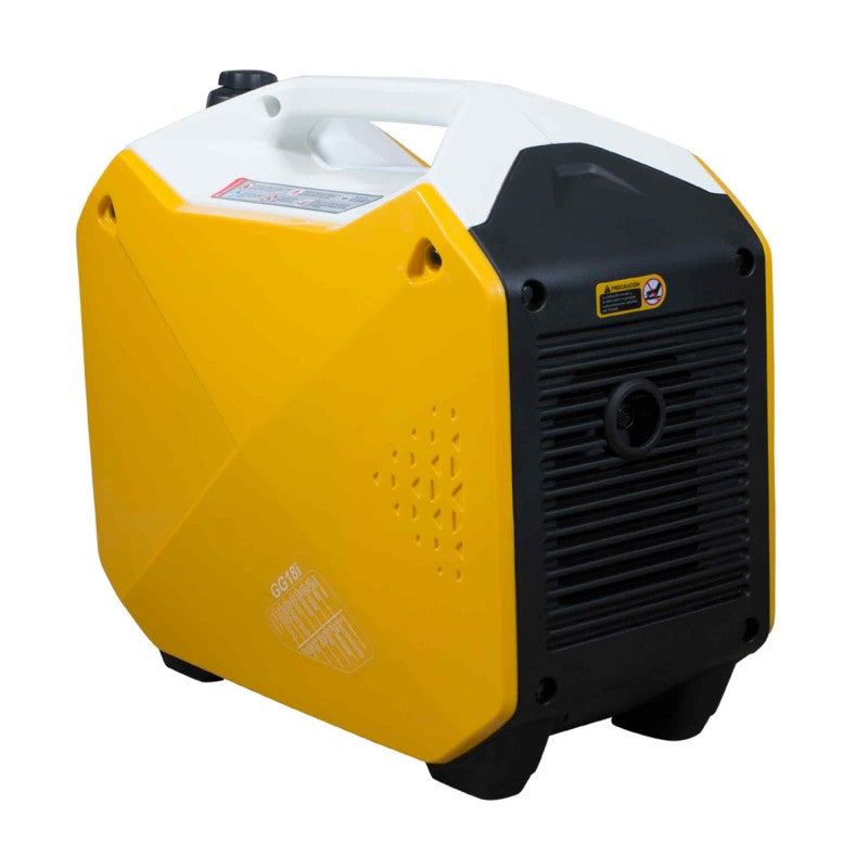 Generador Inverter Silencioso ITCPower 1800w GG18i