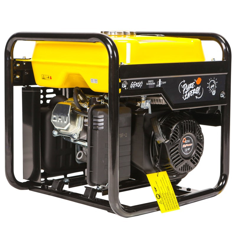 Generador Inverter Abierto Gasolina ITC Power 3,3kVA GG30Xi