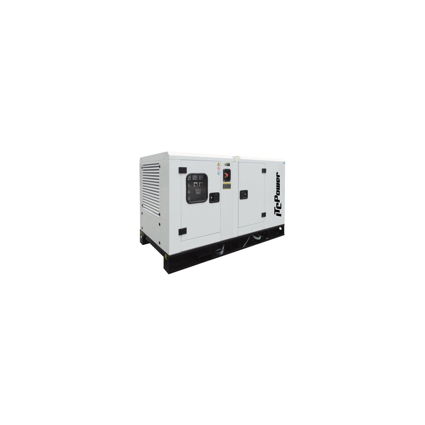 Grupo Electrógeno Insonorizado ITCPower Trifásico 16 kVA DG16KSE