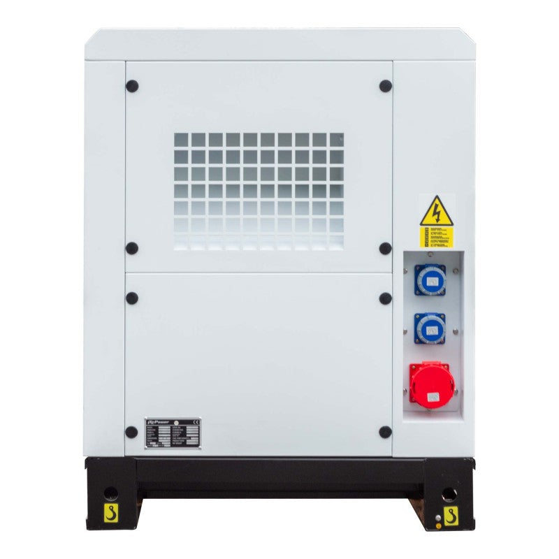 Grupo Electrógeno Insonorizado ITCPower Trifásico 34 kVA DG34KSE