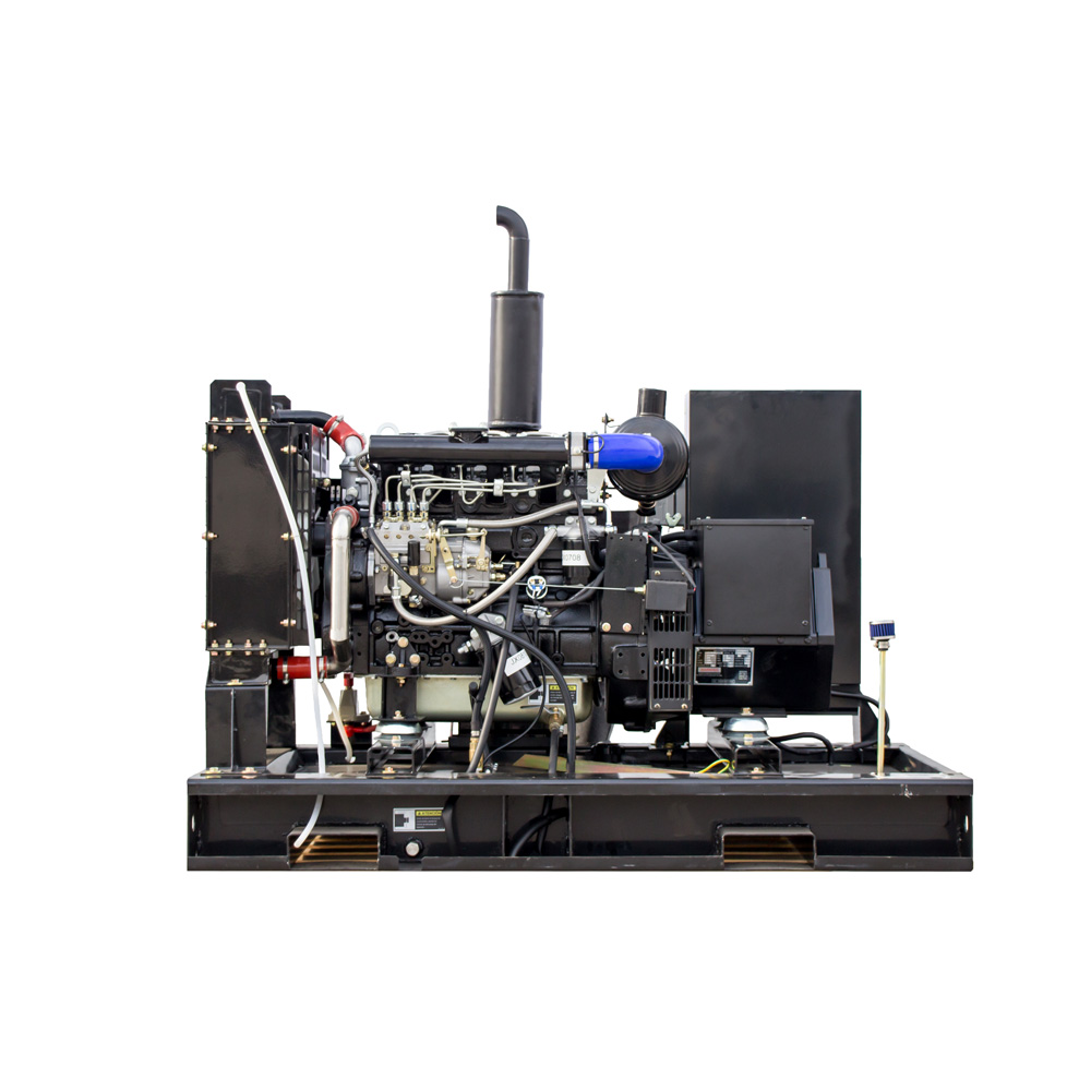 Grupo Electrógeno Trifásico ITCPower Abierto 125 kVA DG125KE