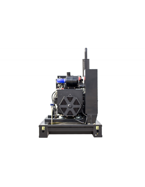 Grupo Electrógeno Diesel Trifásico ITCPower Abierto 66 kV DG66KE