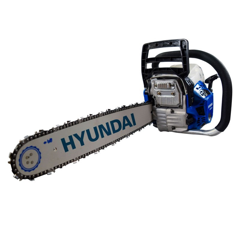Motosierra de gasolina Hyundai 54 cc 20″